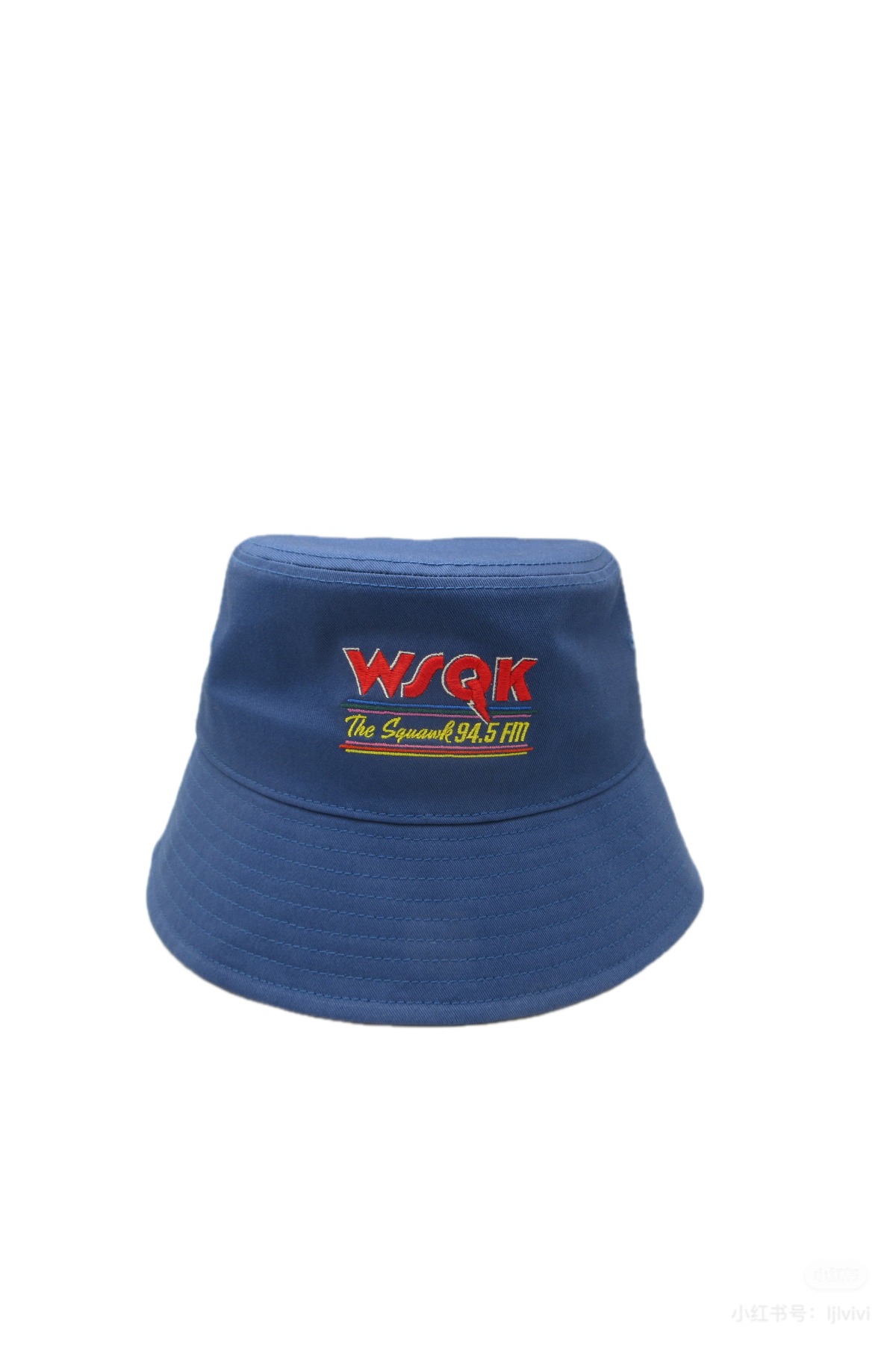 Stranger Things - Sombrero de Pescador (Azul)
