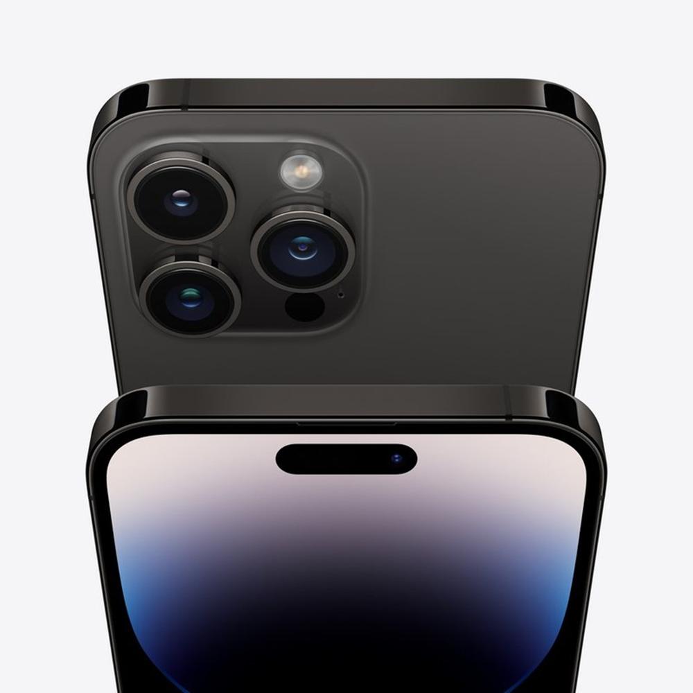 Novedad Teléfono Móvil Smartphone Apple Iphone 14 Pro 5g 256gb 6.1'' Negro Acondicionado