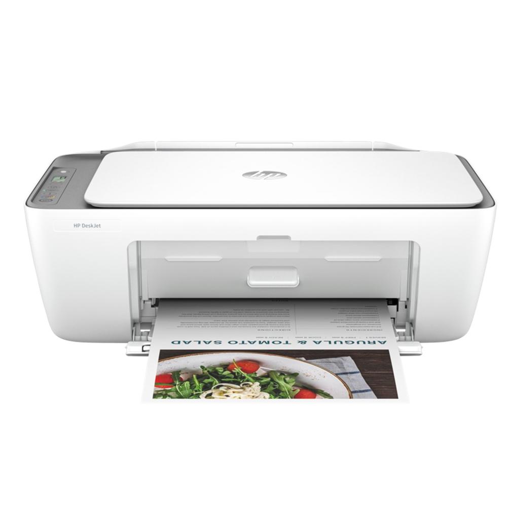 Multifunción Inyección Hp Deskjet 2820e Wifi Blanca