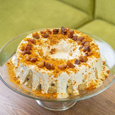 Torta de Bolón