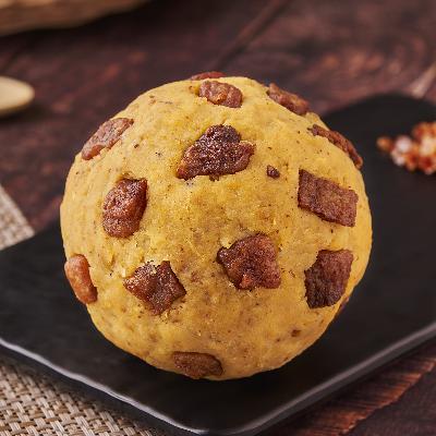 Bolón de Chicharrón