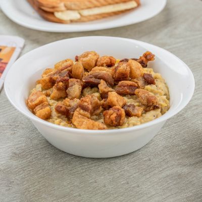 Tigrillo de Chicharrón
