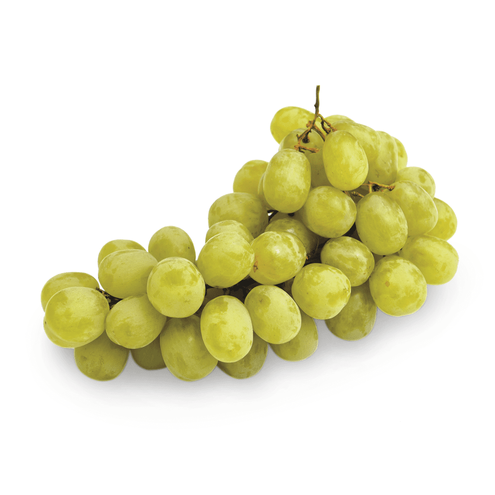 Uvas Verdes sin Semilla