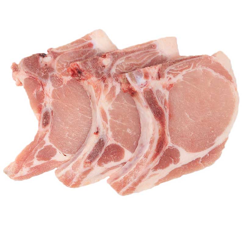 Chuleta de Cerdo Fresca