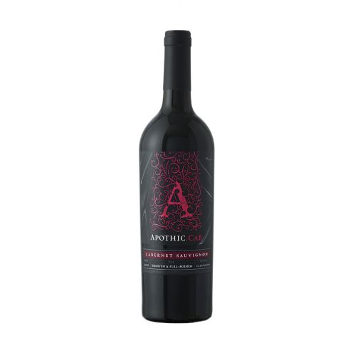 Vino Tinto Apothic Cabernet Sauvignon