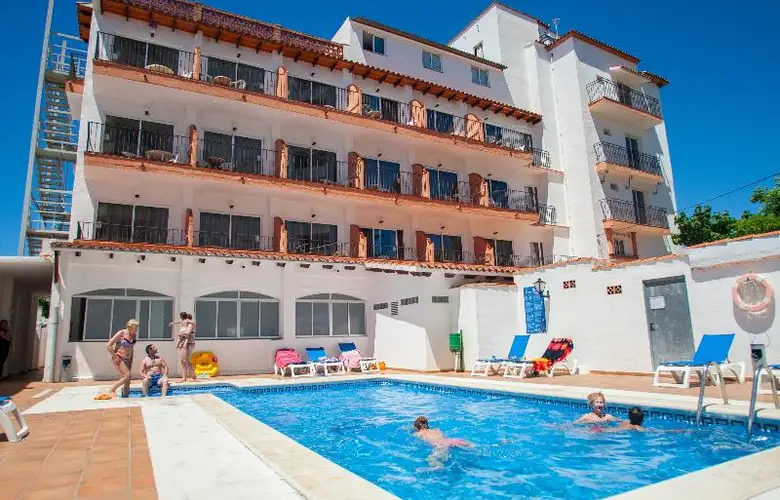Hotel Comarruga Platja