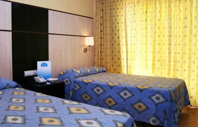 Hotel Comarruga Platja