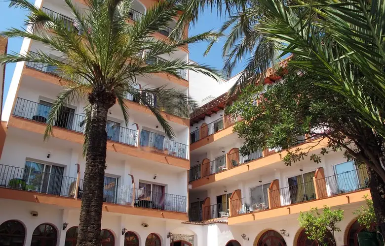 Hotel Comarruga Platja