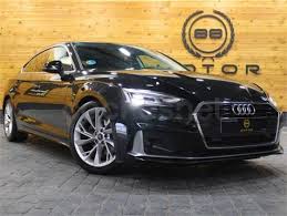 AUDI A5 Advanced 35 TDI S tronic Sportback