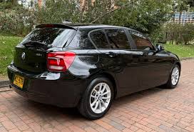 BMW Serie 1 116d