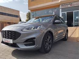 FORD Kuga STLine 1.5 EcoBlue Auto