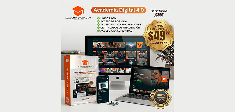 Cursos de Marketing Digital