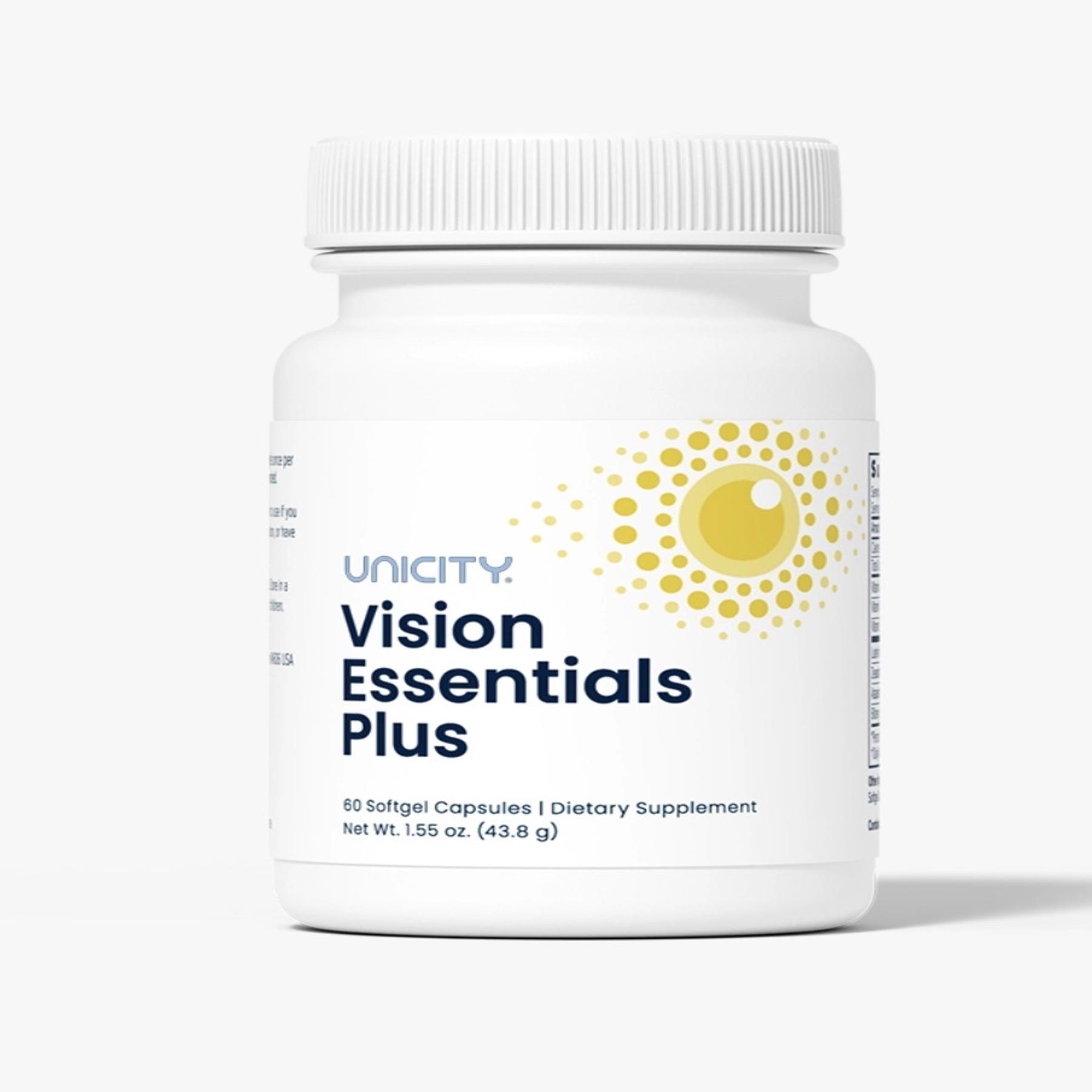 Vision Essentials Plus