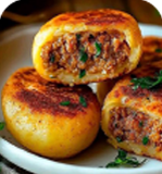 Papas rellenas
