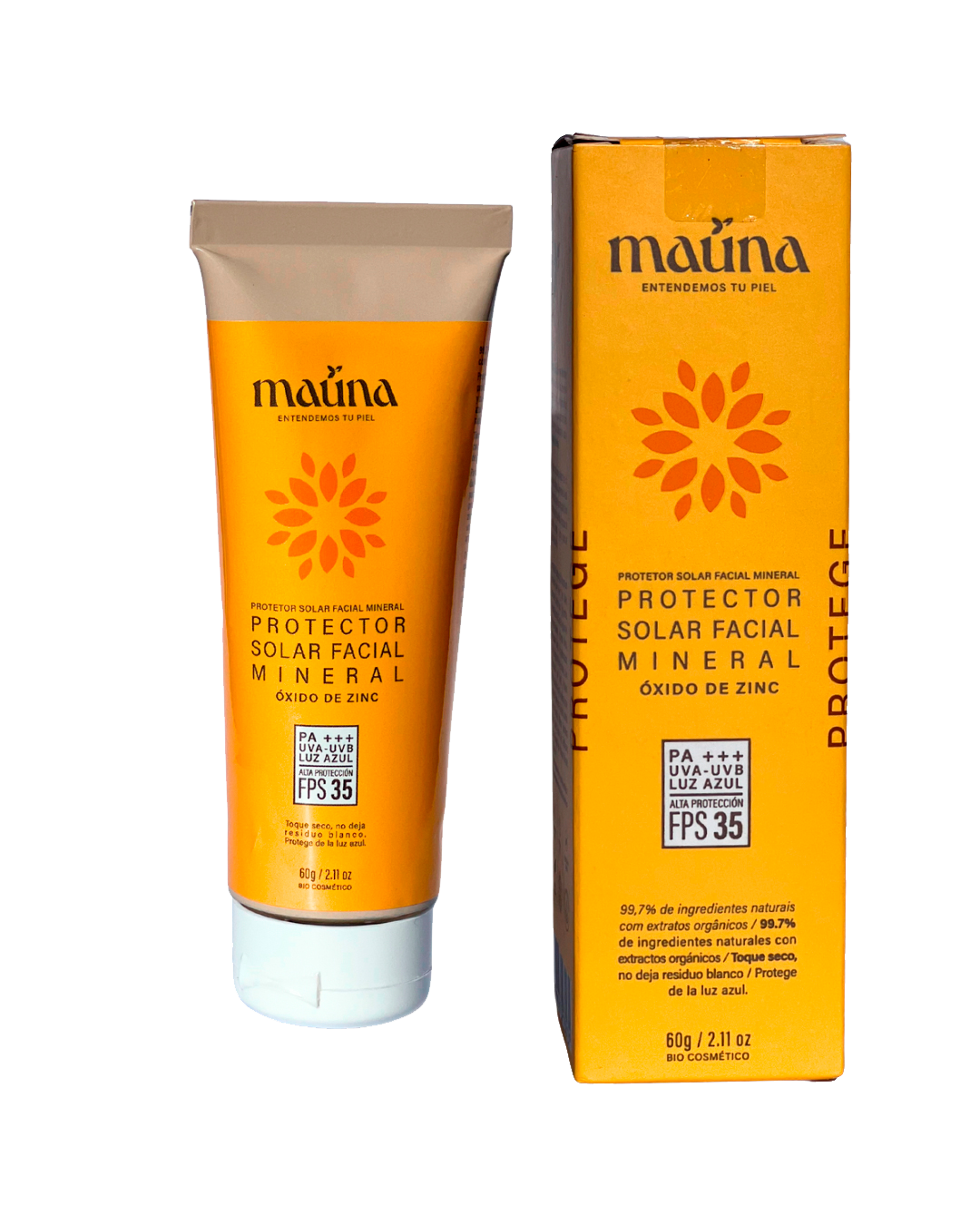 Nuevo Protector Solar