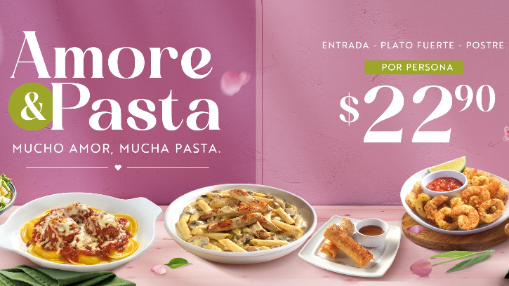 Olive Garden - Quito 🇪🇨