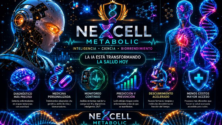 NEXCELL METABOLIC WELLNESS
