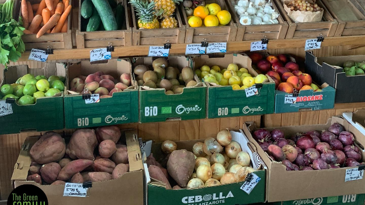 Demo Mercado - Colombia 🇨🇴