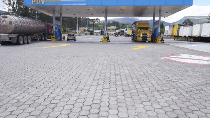 ConcreBlock - Ecuador